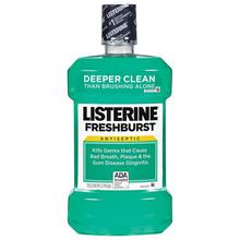 LISTERINE FRESH BRUST