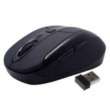 2.4 Ghz Wireless Mouse - Black