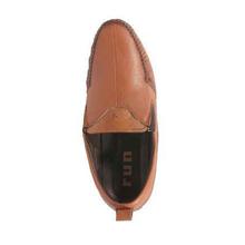 Run Shoes- Brown Loafer Shoes for Men (3035) Free Delivery All Over Nepal