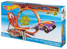 Hot Wheels Power Shift Raceway Track Set