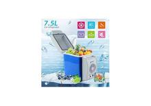 Car Portable Electronic Cooling & Warming Refrigerators 7.5L