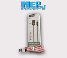 2.1A /1m Fast Charge Data Cable for Android(MicroUSB)