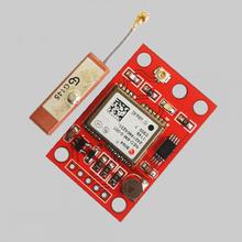 GPS Module (Red)