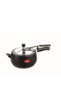 PIGEON 5 Ltrs AL PRESSURE COOKER HARD ANODISED IB WITH SS LID - AMELIA