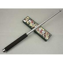 LOYAL EMPLE Multi Use Steel Stick Black Colour Palm Support