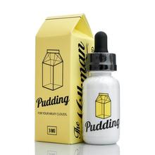 The Milkman Pudding E-Liquid