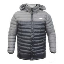 Silicon Hooded Jacket For Men