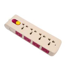 YW 4 Sockets Extension Cord