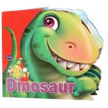 Who Am I?? Book About Dinosaurs For Kids