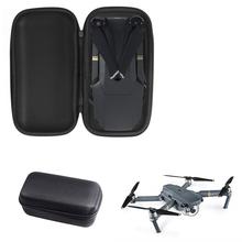 Black Carrying Case For Foldable DJI Mavic Pro Drone (NOT DRONE)