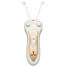 Gemei Gold/White Hair Threading Epilator For Women - GM-2891