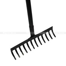 Black Tata Agrico Garden Rake