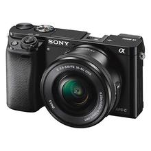 Sony Alpha A6000 Mirrorless Camera Free Bagpack & 16GB Mem Card