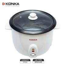 KONKA Rice Cooker 3 Ltrs (KRC-30D)