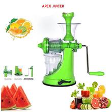 APEX Fruits And Vegetables Juicer