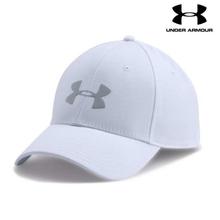 Under Armour Storm White/Steel Grey Headline Cap For Men - 1291853-100