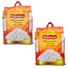 Nannies Vadi Matta Rice (Bundle of 2 x 10kg)