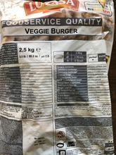 Veggie Burger (2.5kg pack)