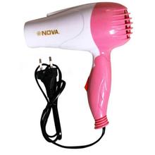 Nova NV-662 Hair Dryer- Pink