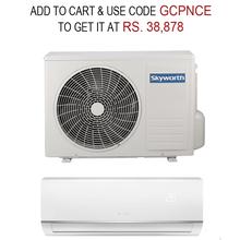 Skyworth Air Conditioner 1 Ton (smfh12b-2a2a1na)