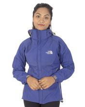 The North Face Ladies Wind Stopper Jacket - Blue