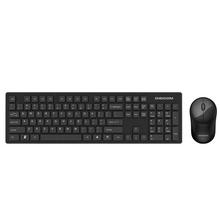 DIGICOM WIRELESS KEYBOARD + MOUSE COMBO DG-K77 (BLACK)