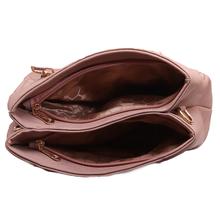 Women PU Leather Shoulder/Hand Bag
