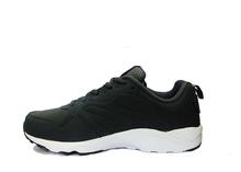 ERKE E-119 Men's Jogging Shoes- Black