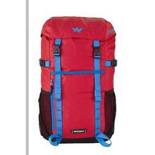 Urbana : Wildcraft Bagpack : Red (8903338121756)