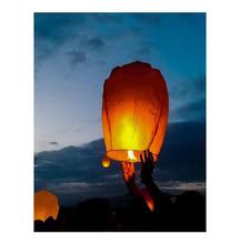 Sky Lantern Pack of 5