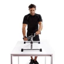 66fit Arm and Leg Folding Pedal Exerciser