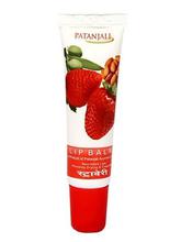 Patanjali Lip Balm Strawberry (10gm)