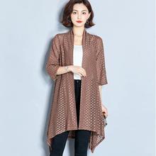 Korean Version 2020 Sun Protection Outer Wear For Women