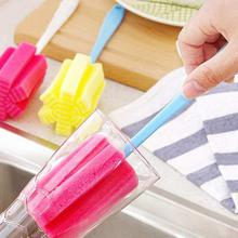 Bottle Brushes Glass Glass Milk Bottles Washing Brush Kitchen Cleaning Baby Cleaning Tools Accessories