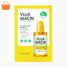 KOJA SOME BY MI Yuja Niacin Blemish Sheet Mask