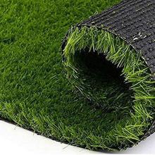 Artificial Grass for Floor, Soft and Durable Plastic Natural Garden Plastic Turf Carpet Mat, Artificial Grass 6.5 X 6 Feet)