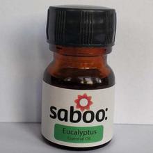 Saboo: Eucalyptus Essential Oil