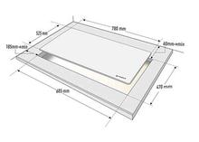 Faber Gas Hob – 3 Burner