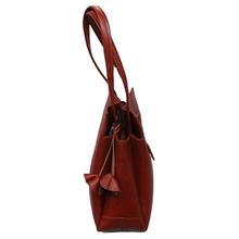 Leather Tote Bag - LP6