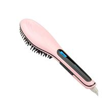 Hqt – 906 Fast Hair Straightner Brush Comb