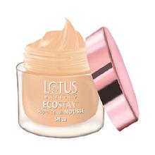 Lotus Make-Up Ecostay Super Finish Mousse SPF 20-Royal Pearl