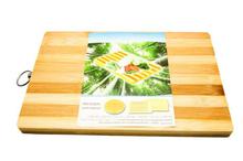 Round Shape Bamboo Chopping Board