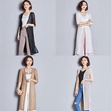 Korean Version 2020 Sun Protection Outer Wear For Women