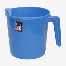 Bagmati Blue Plastic Selo Mug