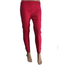 SALE- Women's Skinny Pants- Dark Pink