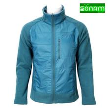 Sonam Gears Teal Blue Wagel Jacket For Men (593)
