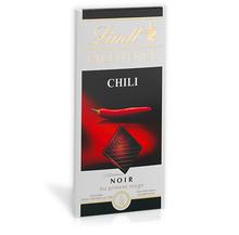 LINDT Excellence - Chilli Dark Chocolate (100g)