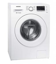 Samsung 7 kg Fully-Automatic Front Loading Washing Machine (WW70J4263MW/TL, White)