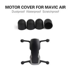 4Pcs Dustproof Dampproof Silicone Motor Cap for DJI Mavic AIR Drone