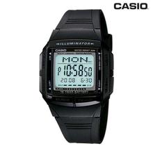 Casio Sqaure Dial Digital Watch (Unisex)-DB-36-1AVDF